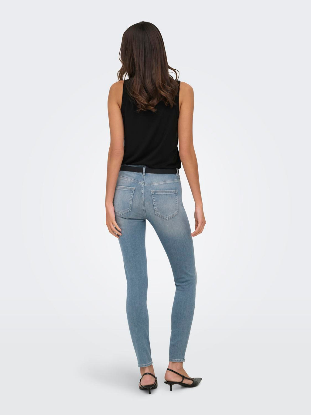 Top Uffa - Black