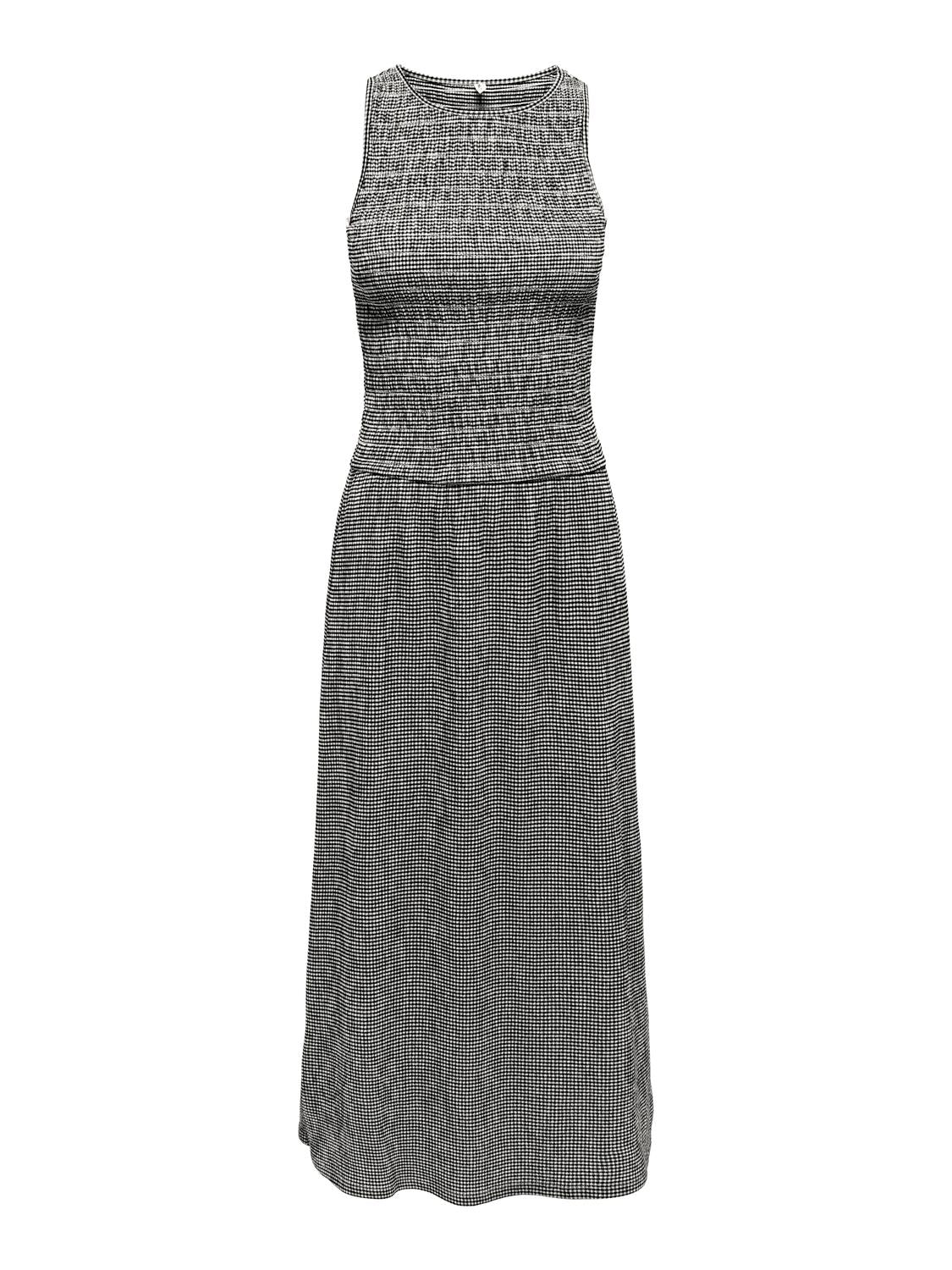 Vestido Regular Celle - Black