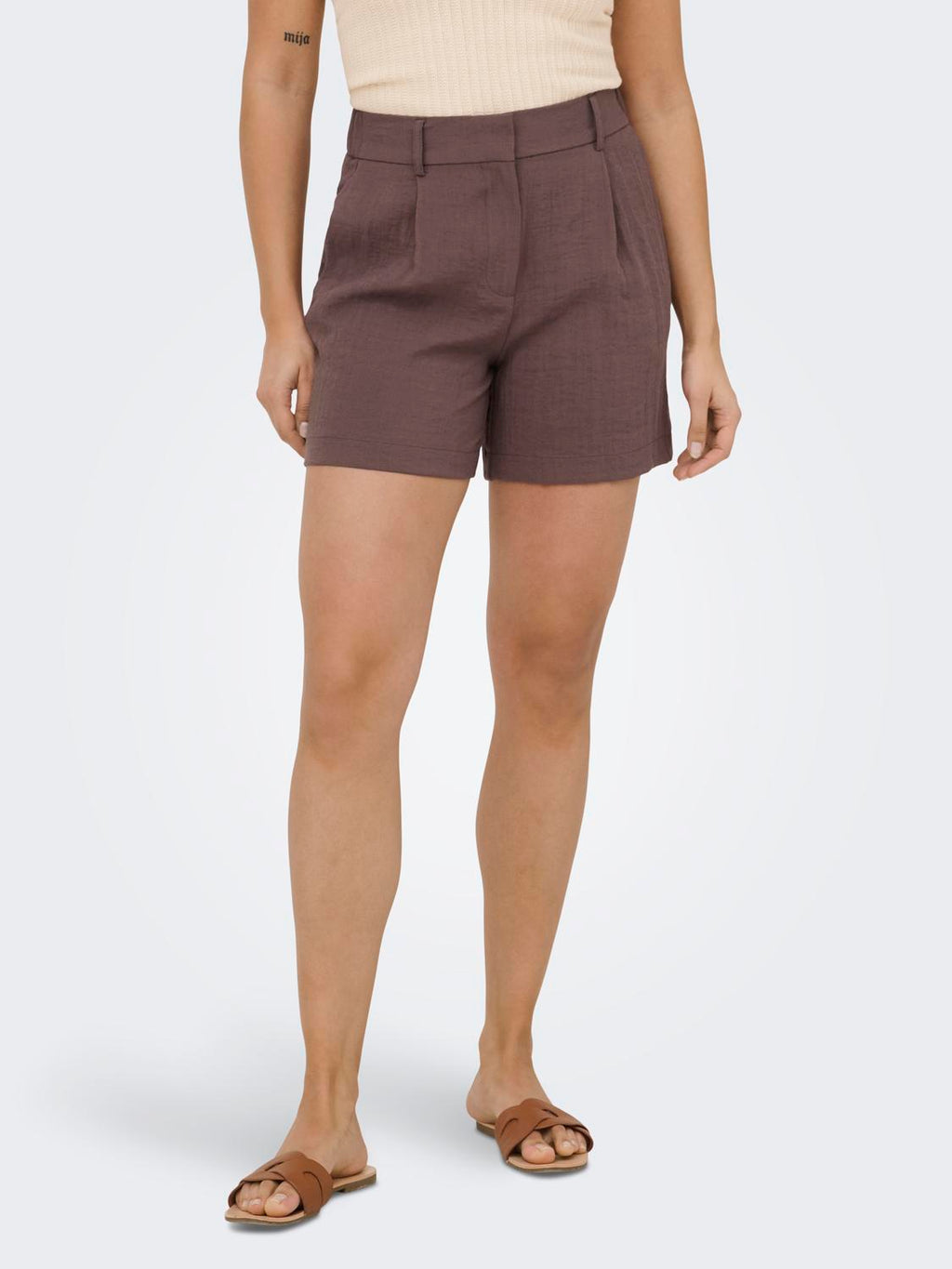 Short Regular Ita Tiro Alto - Shopping Bag