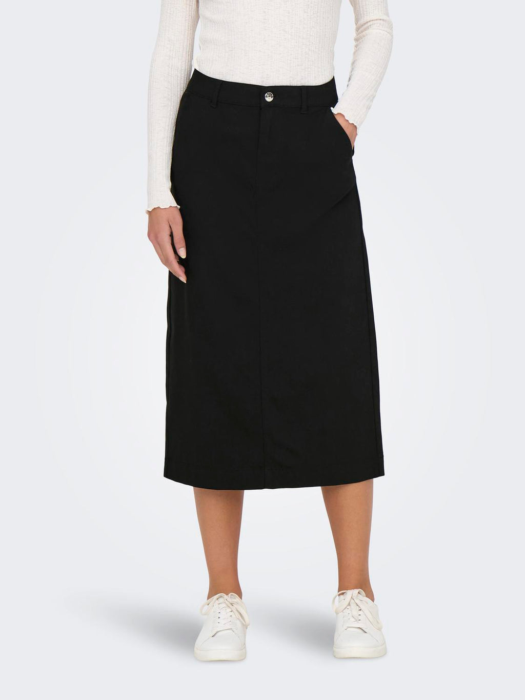 Pollera Bianca - Black
