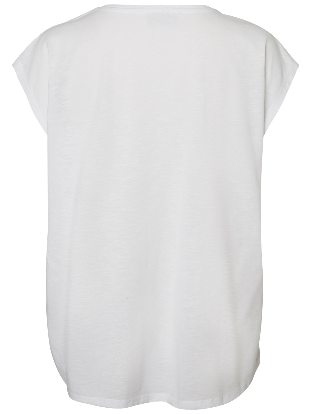 Top Loose Mathilde - Bright White