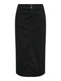 Pollera Bianca - Black
