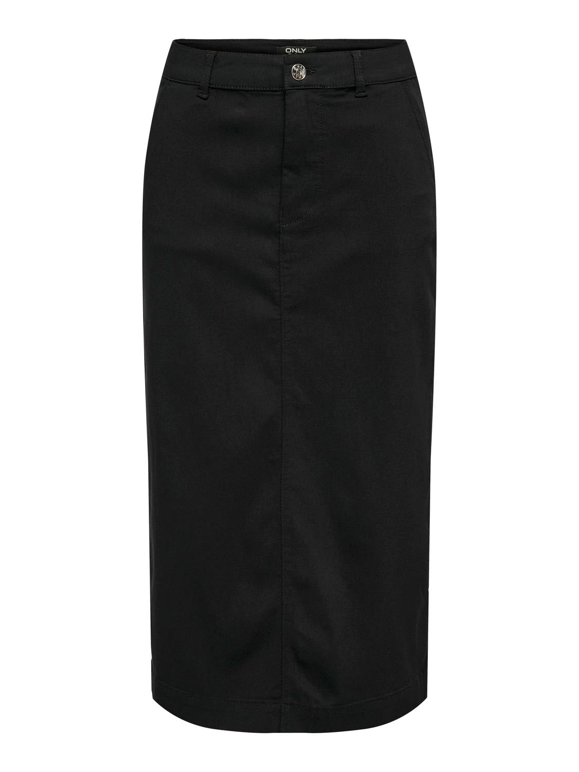 Pollera Bianca - Black