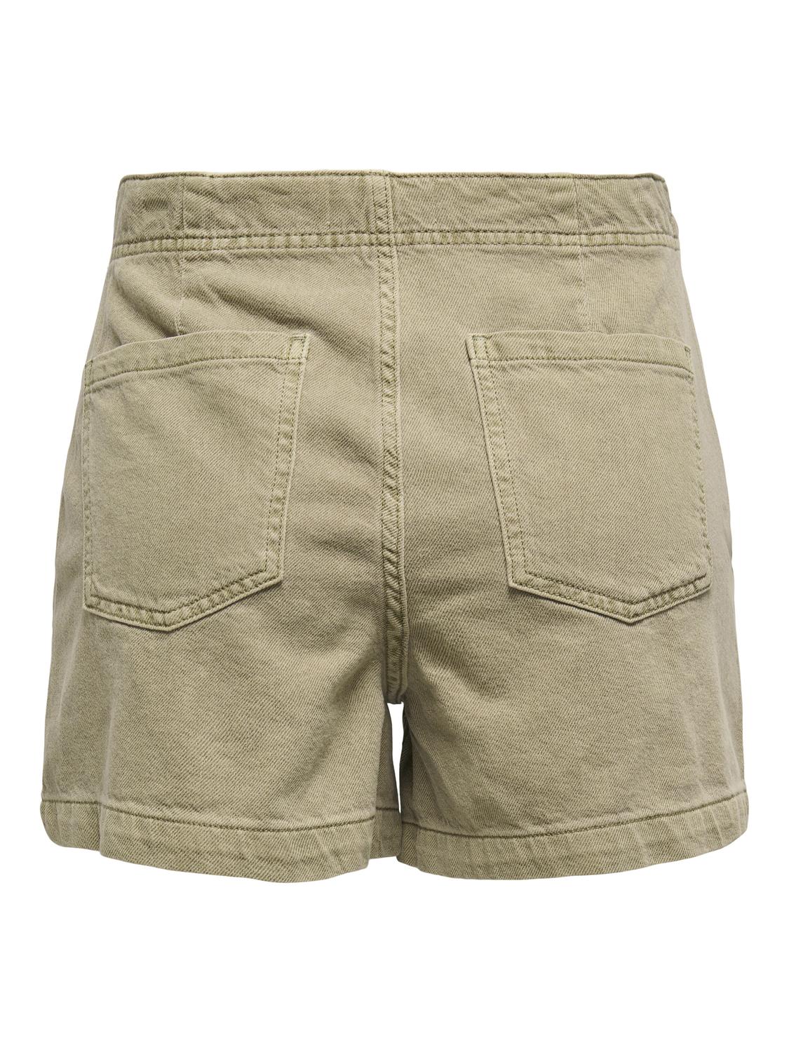 Short Regular Prime Tiro Alto - Mermaid