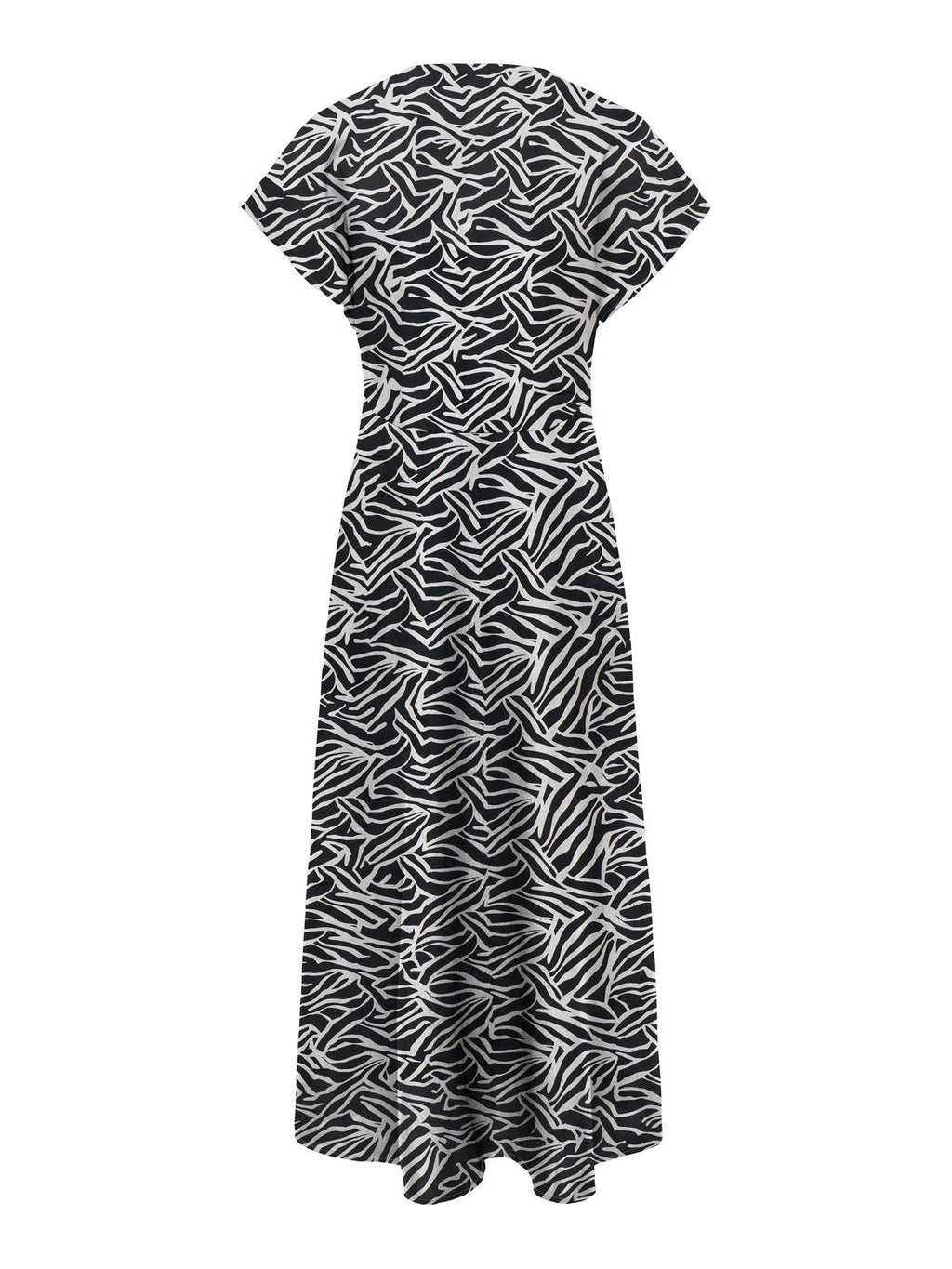Vestido Regular Nova - Black