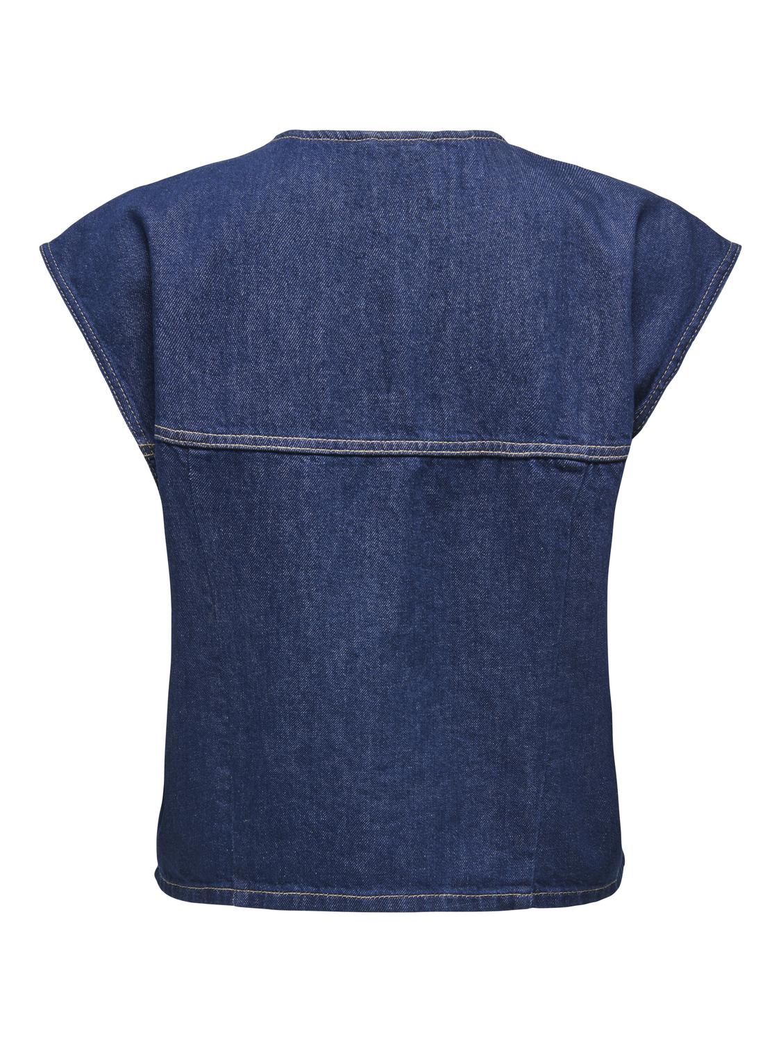 Jean Sadie - Medium Blue Denim