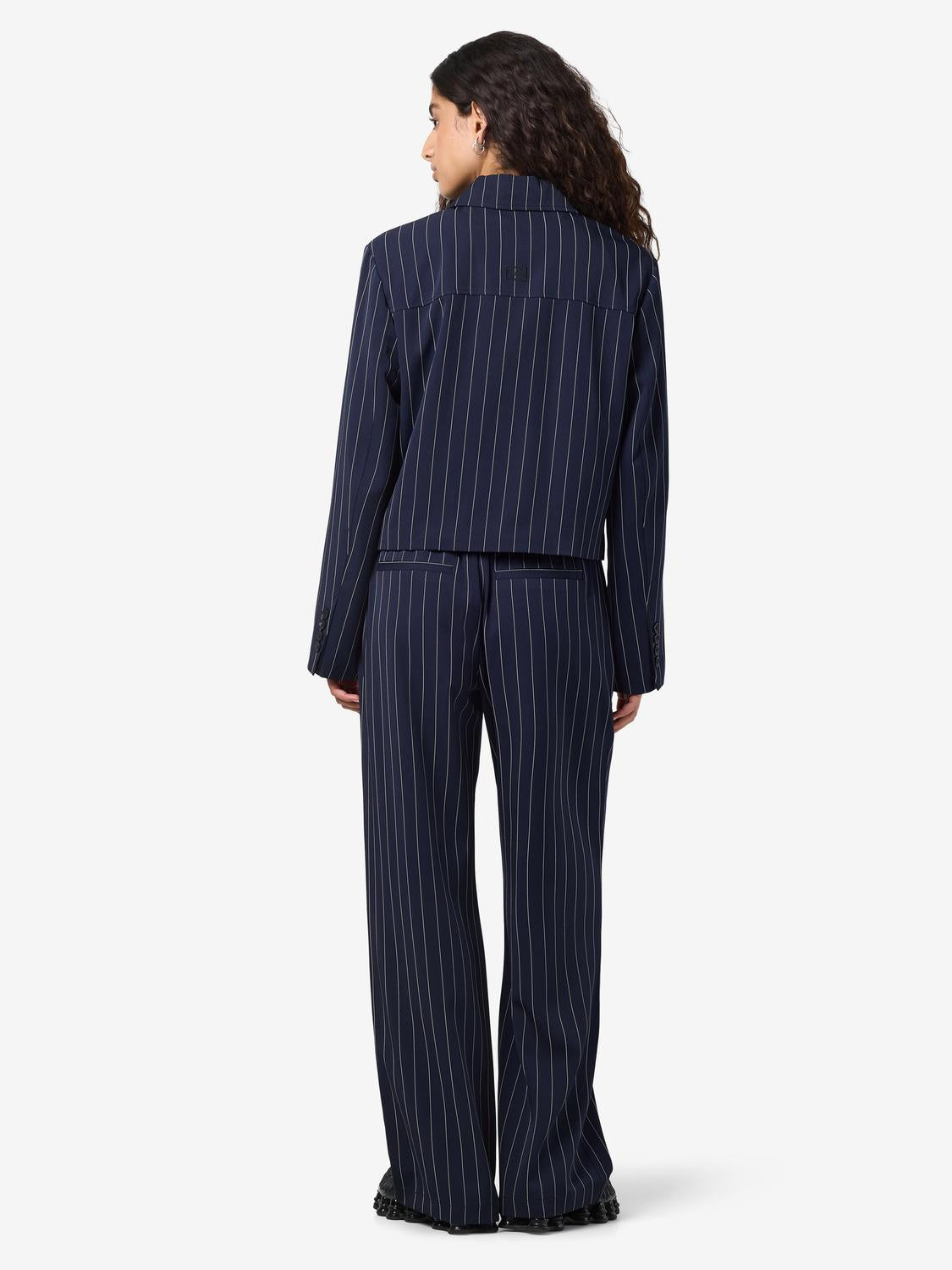 Campera Loose Ella - Navy Blazer