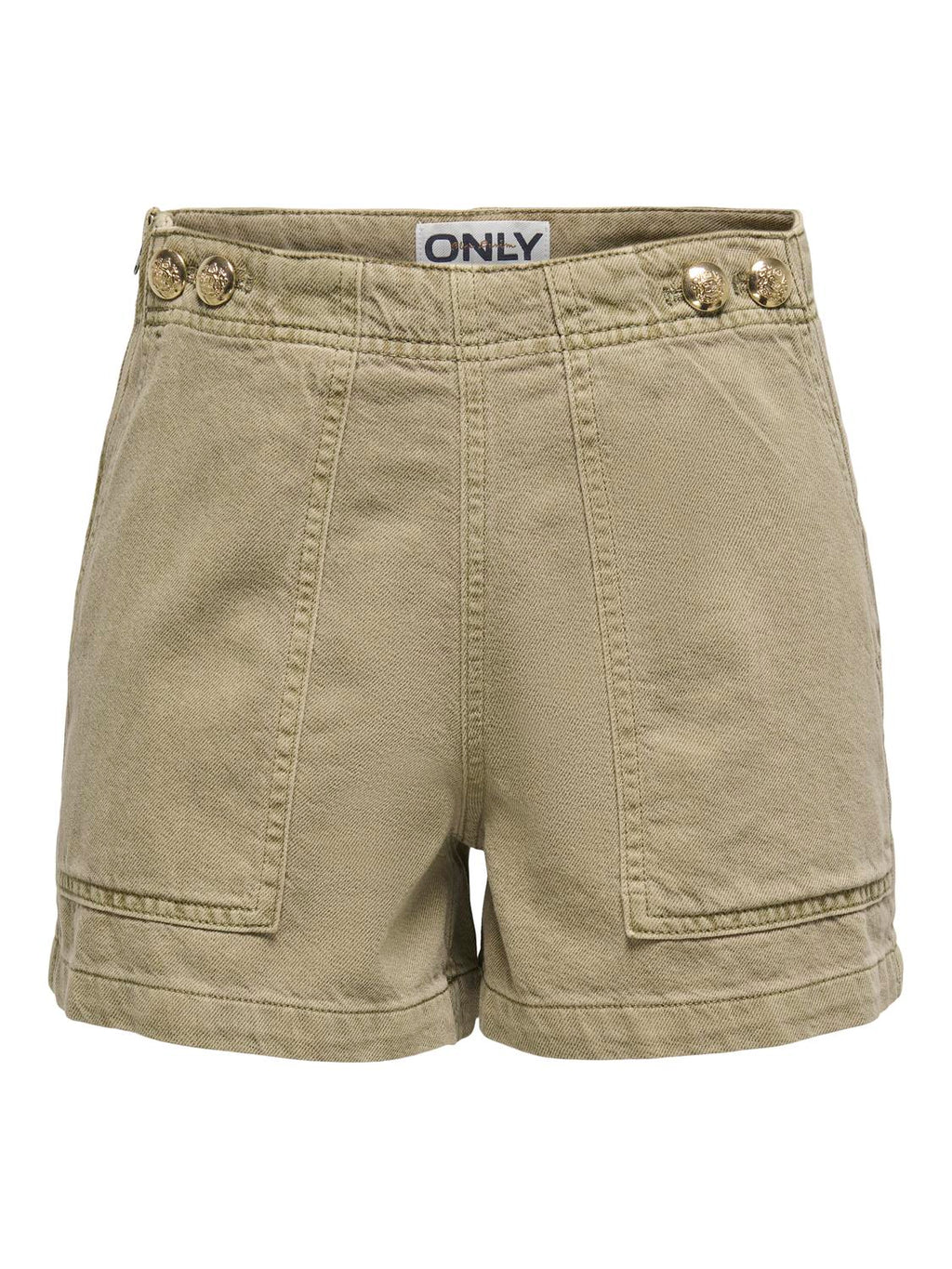 Short Regular Prime Tiro Alto - Mermaid