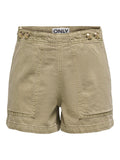Short Regular Prime Tiro Alto - Mermaid