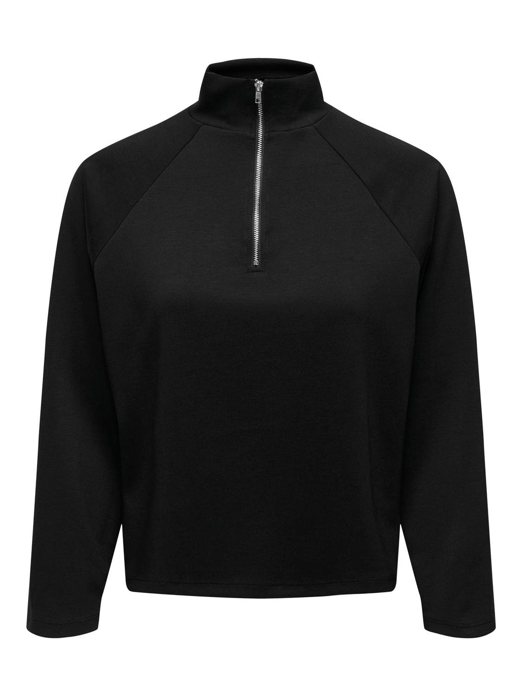 Buzo Regular Eldora Zip - Black