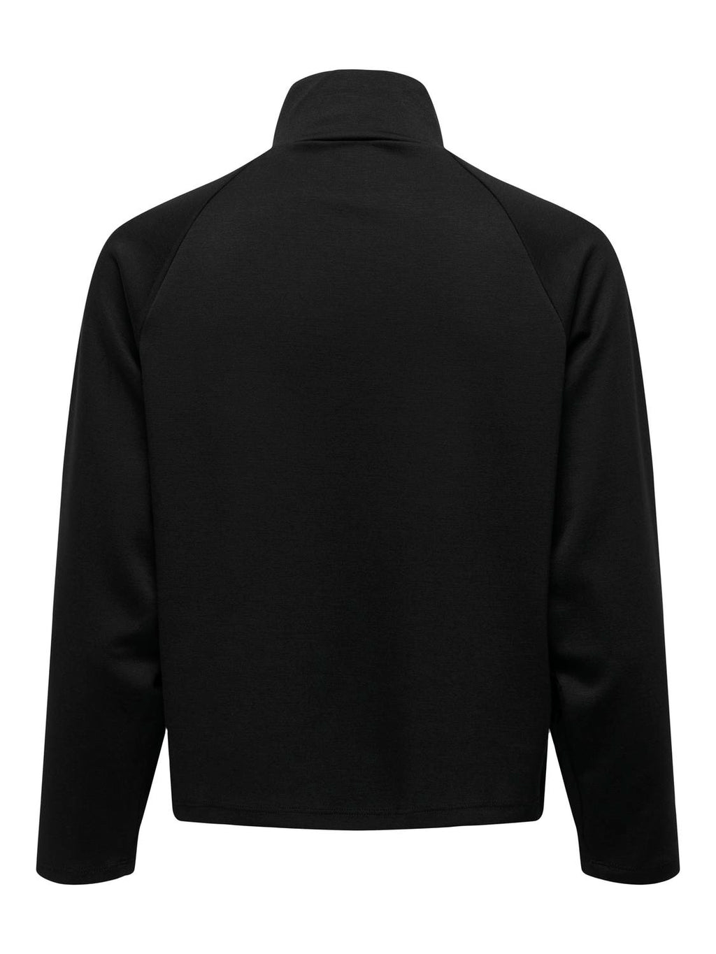 Buzo Regular Eldora Zip - Black