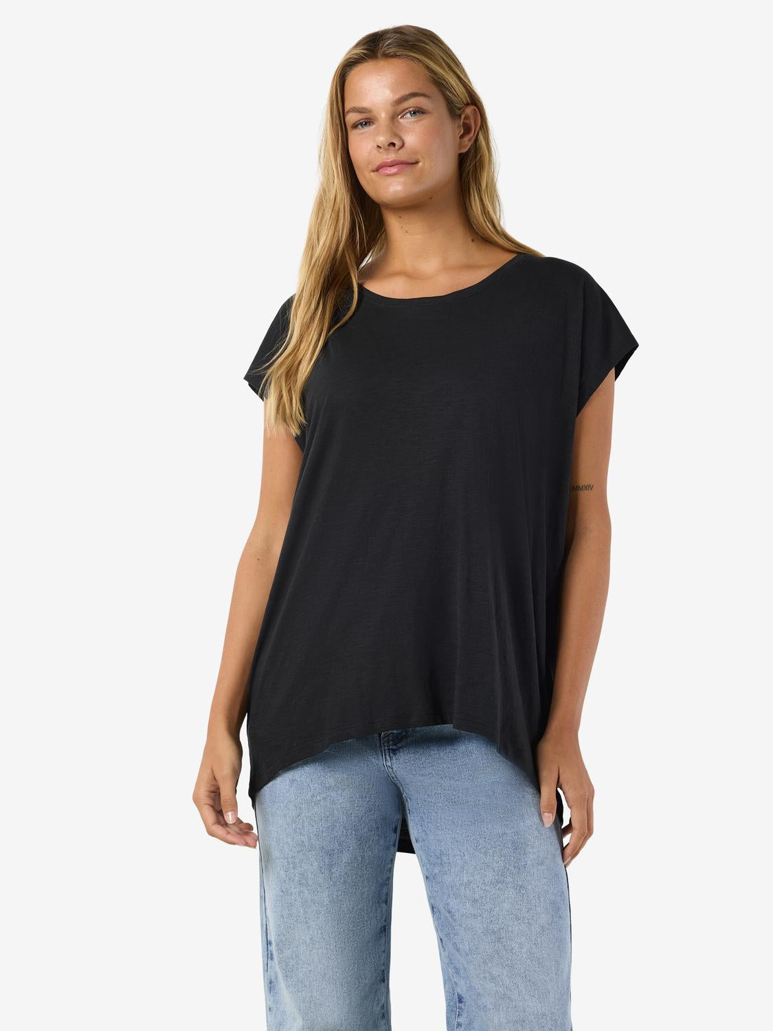 Top Loose Mathilde - Black