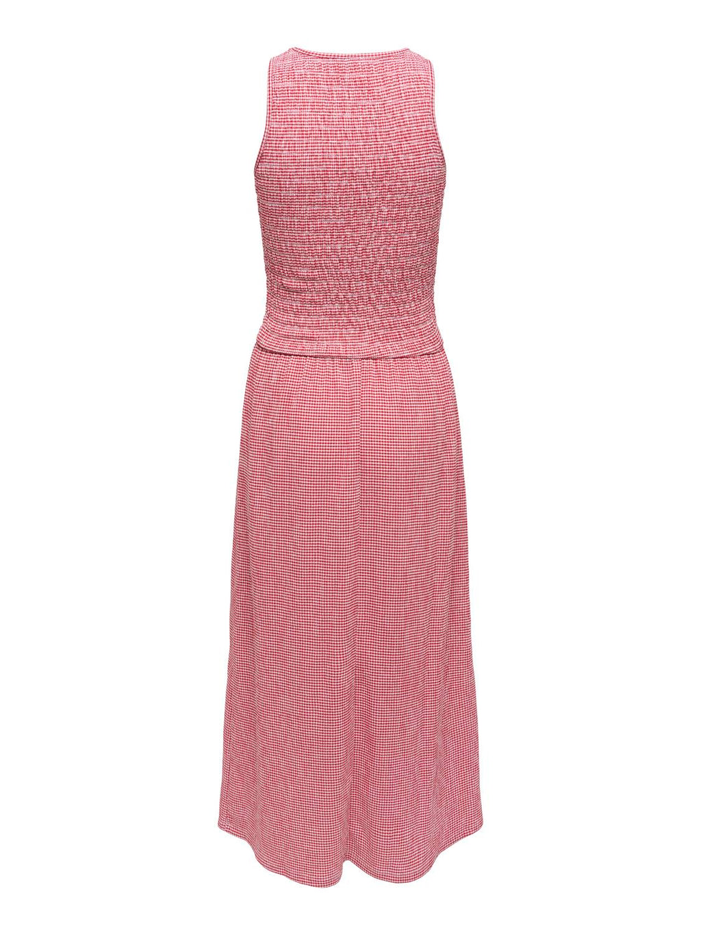 Vestido Regular Celle - Barbados Cherry