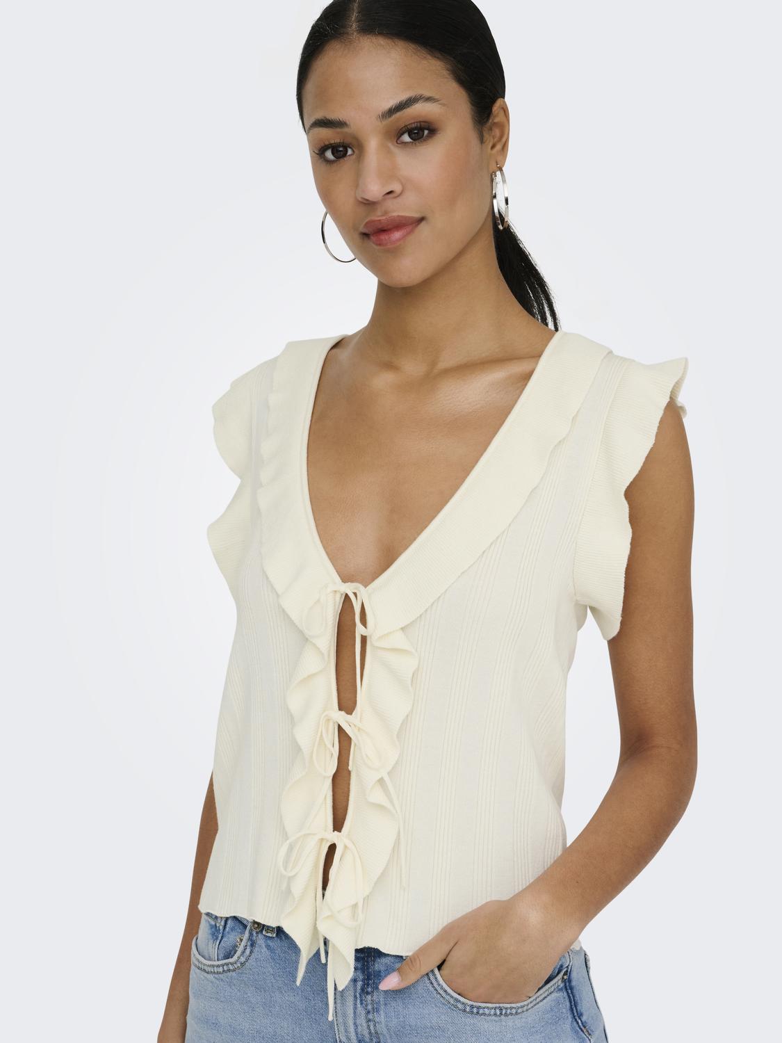 Campera Nelly - Egret