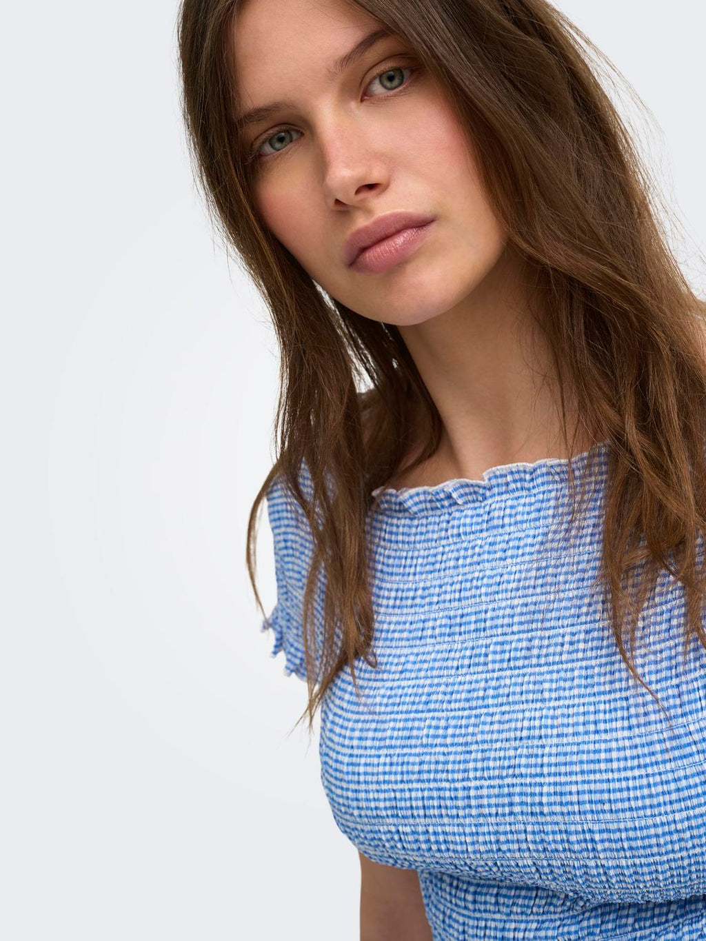 Top Regular Celle - Ultramarine