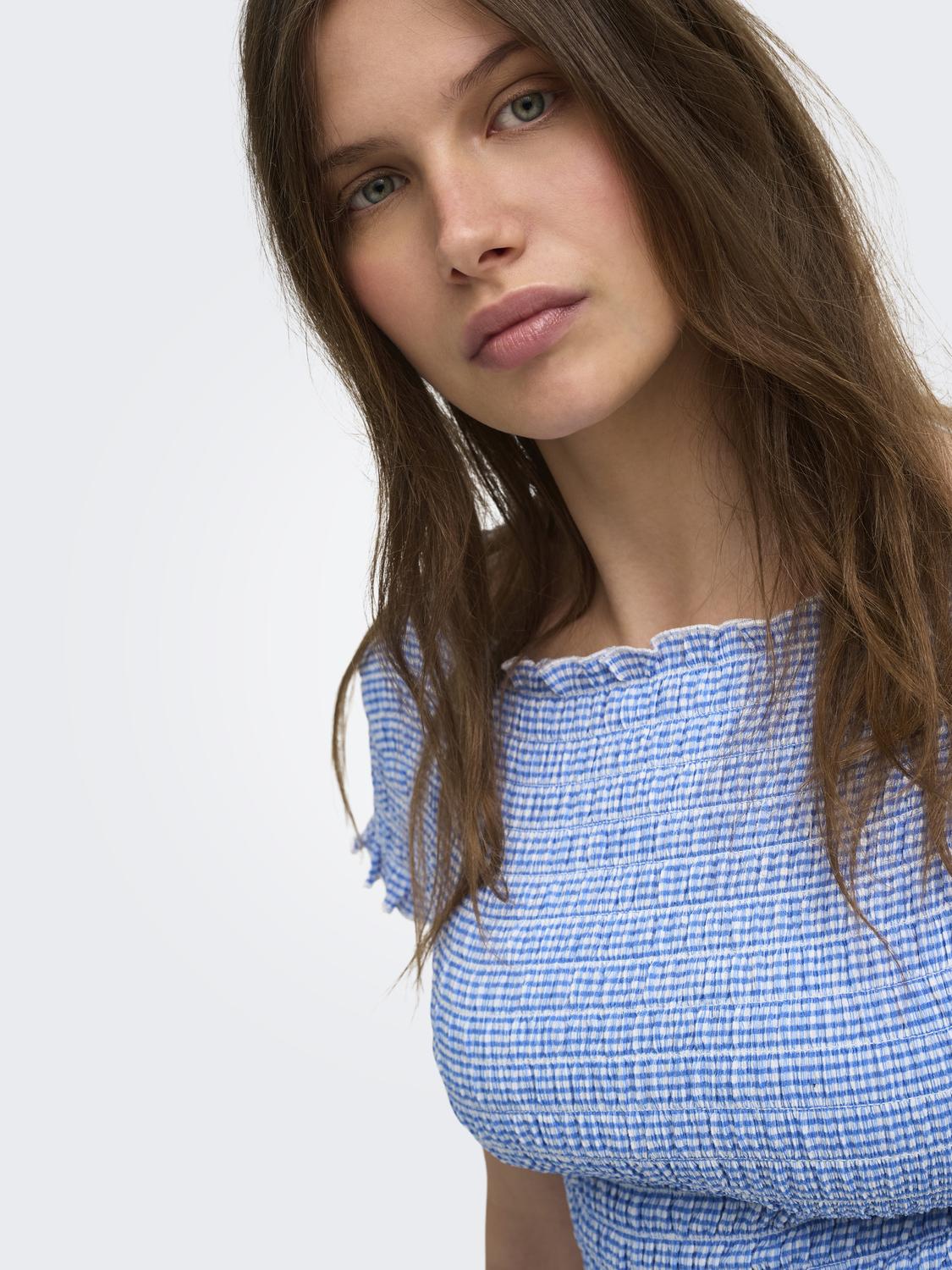 Top Regular Celle - Ultramarine