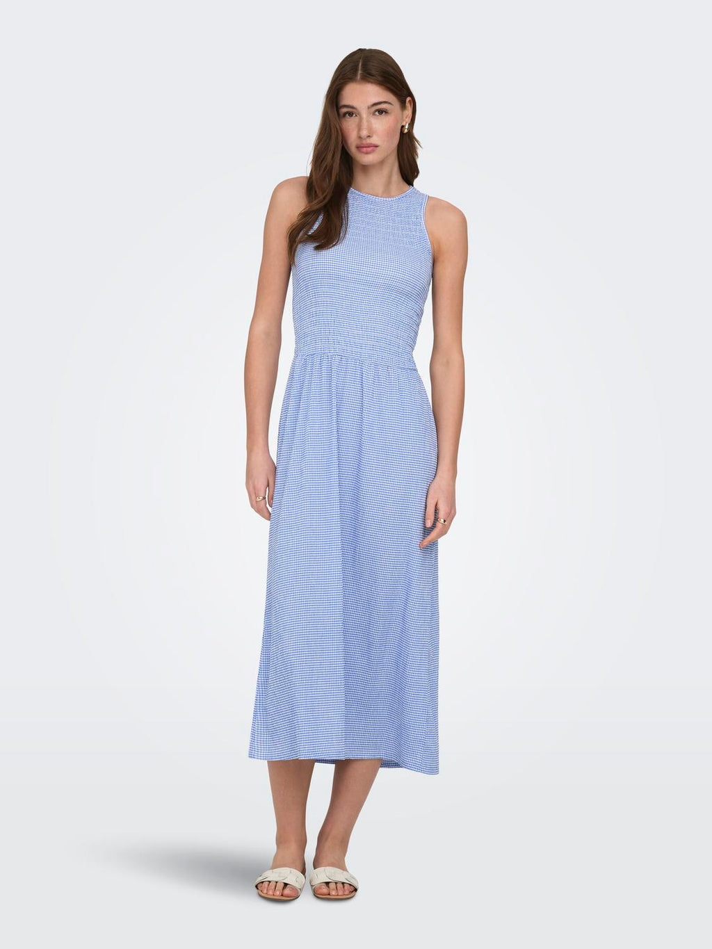 Vestido Regular Celle - Ultramarine