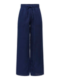 Pantalón Straight Leoni - Vintage Indigo