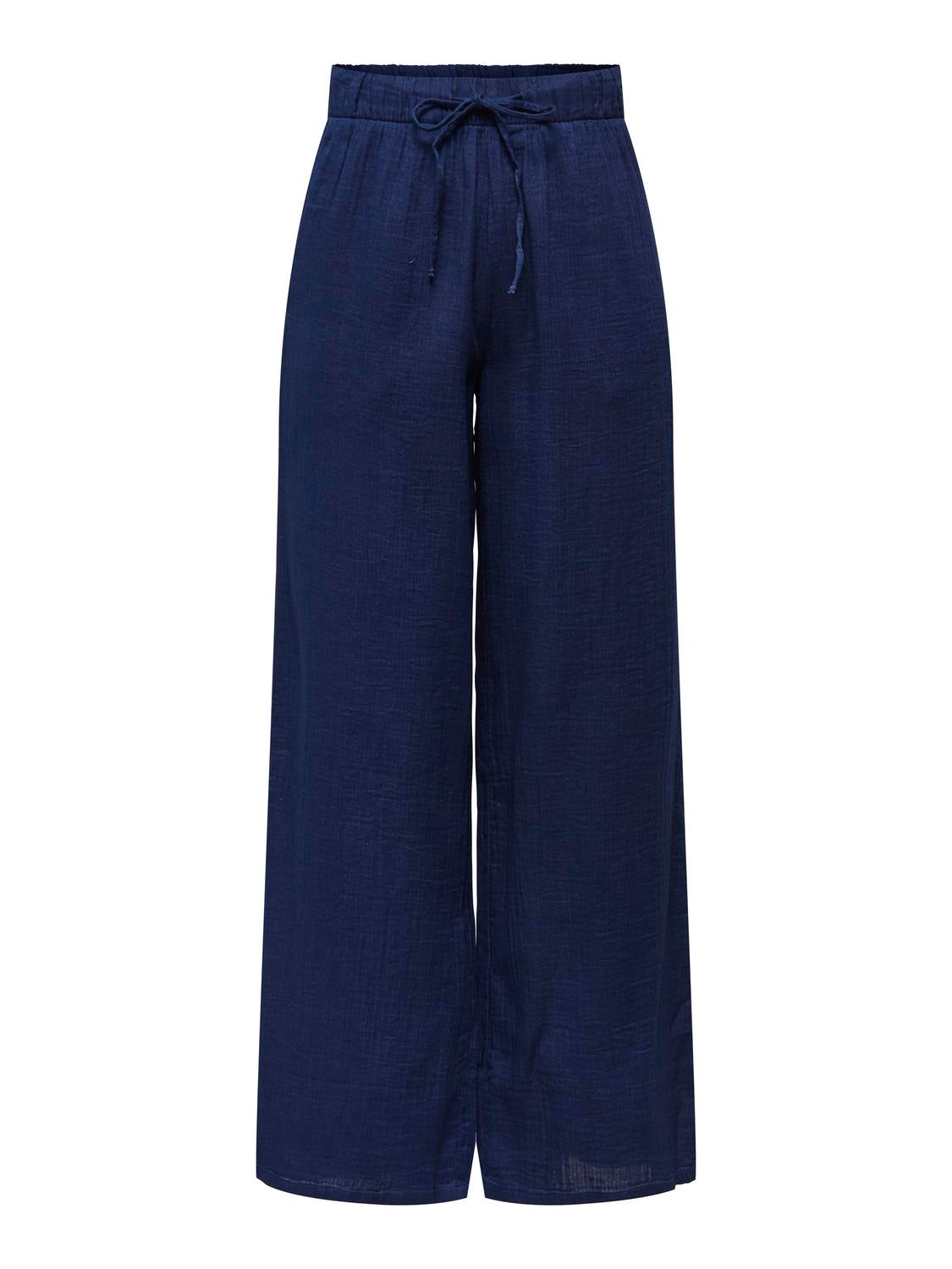 Pantalón Straight Leoni - Vintage Indigo