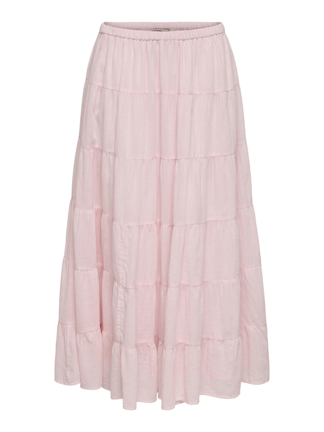 Pollera Kelly - Pale Lilac