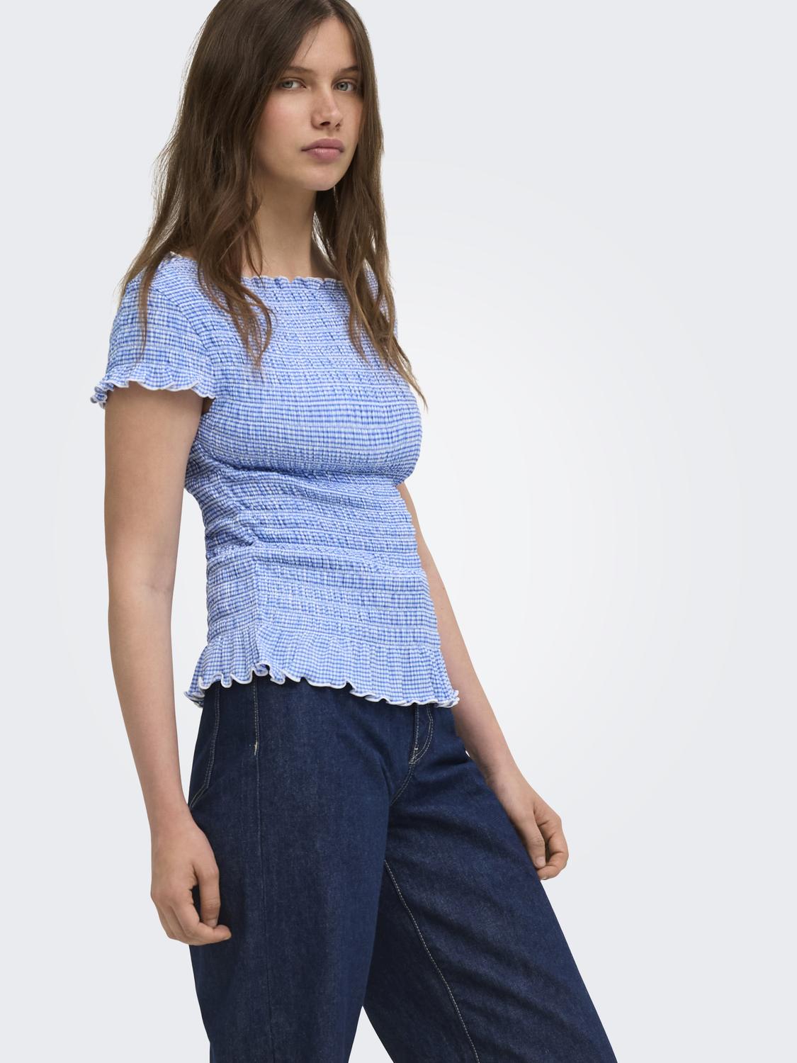 Top Regular Celle - Ultramarine