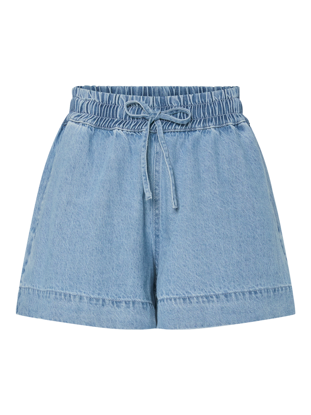 Short de jean Flora - Light Blue Denim