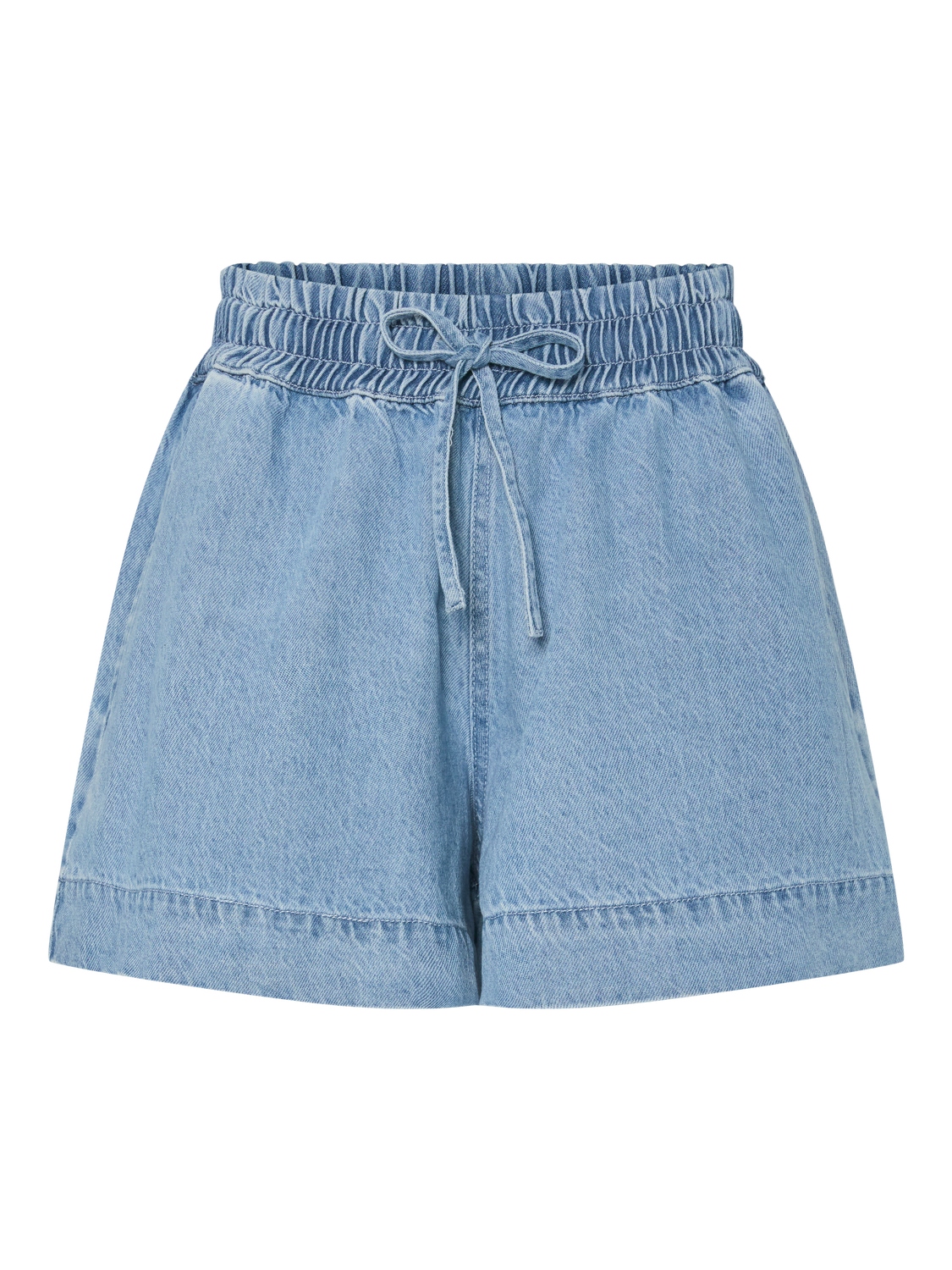 Short de jean Flora - Light Blue Denim