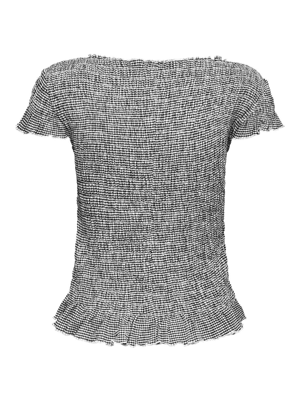 Top Regular Celle - Black