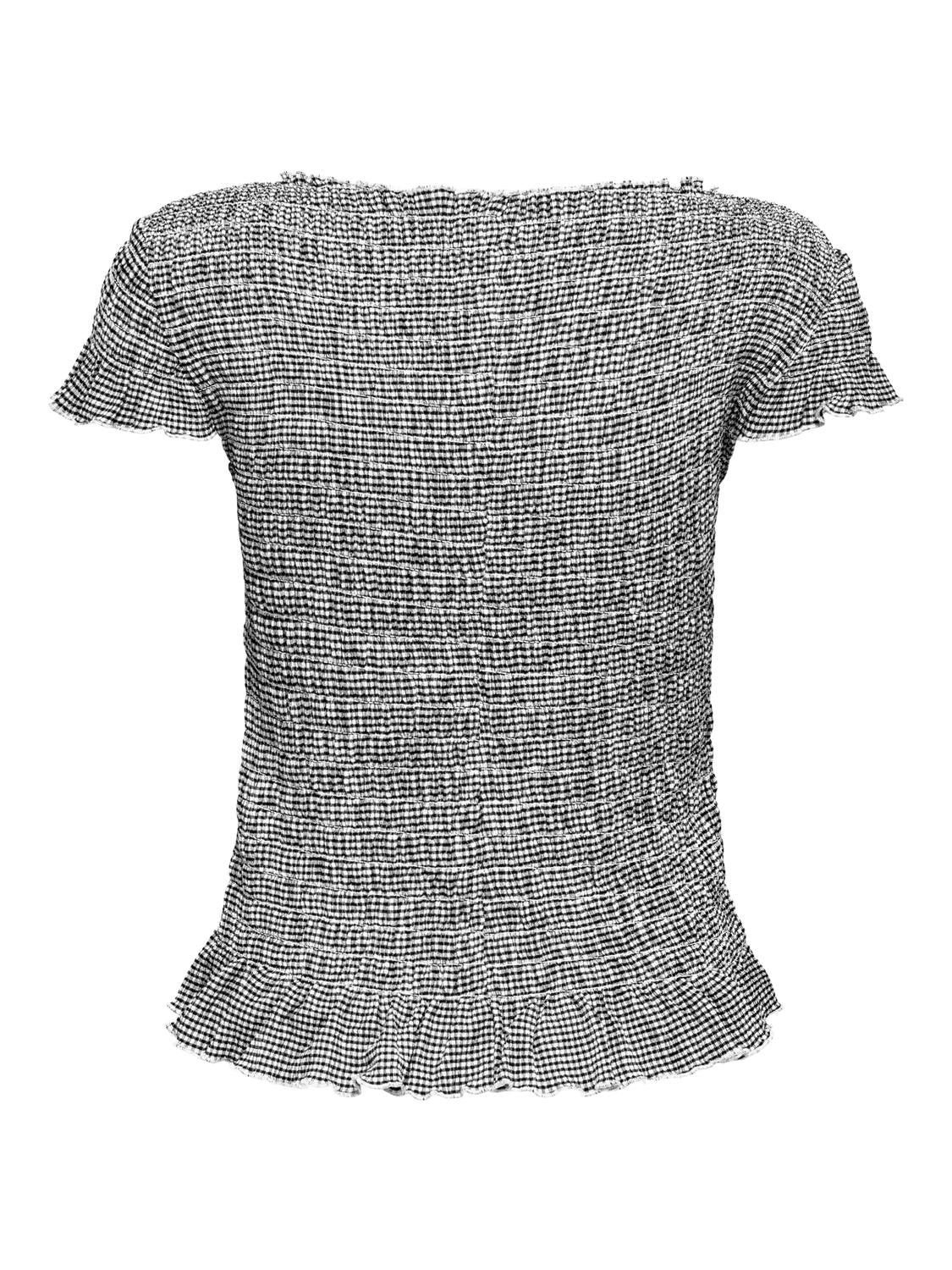 Top Regular Celle - Black