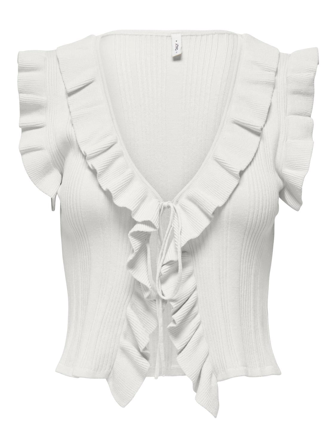 Sweater Martine - Cloud Dancer