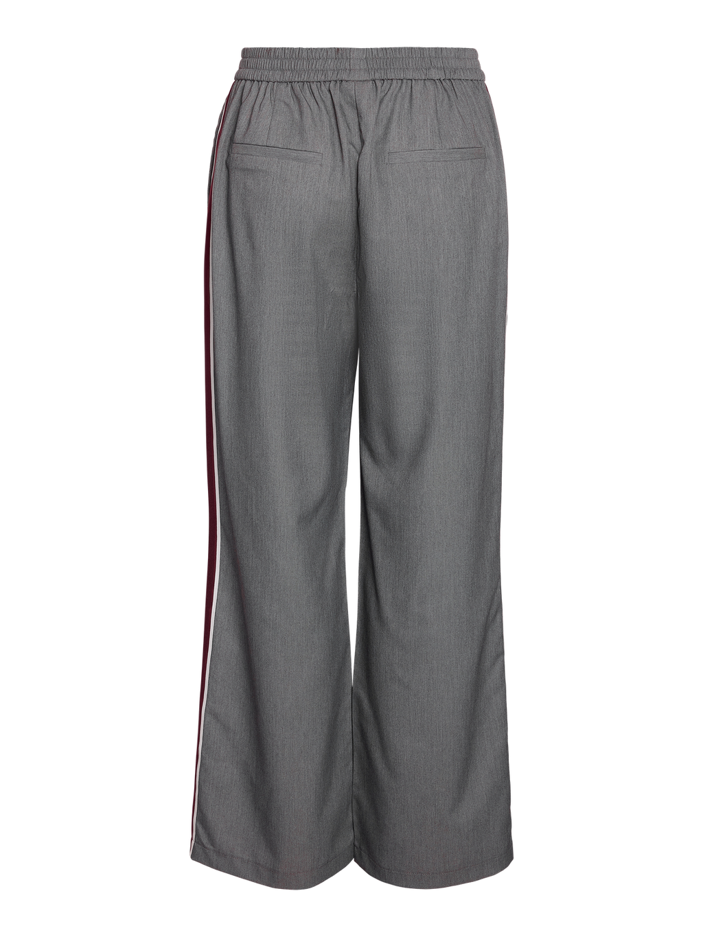 Pantalón Loose Anna - Medium Grey Melange