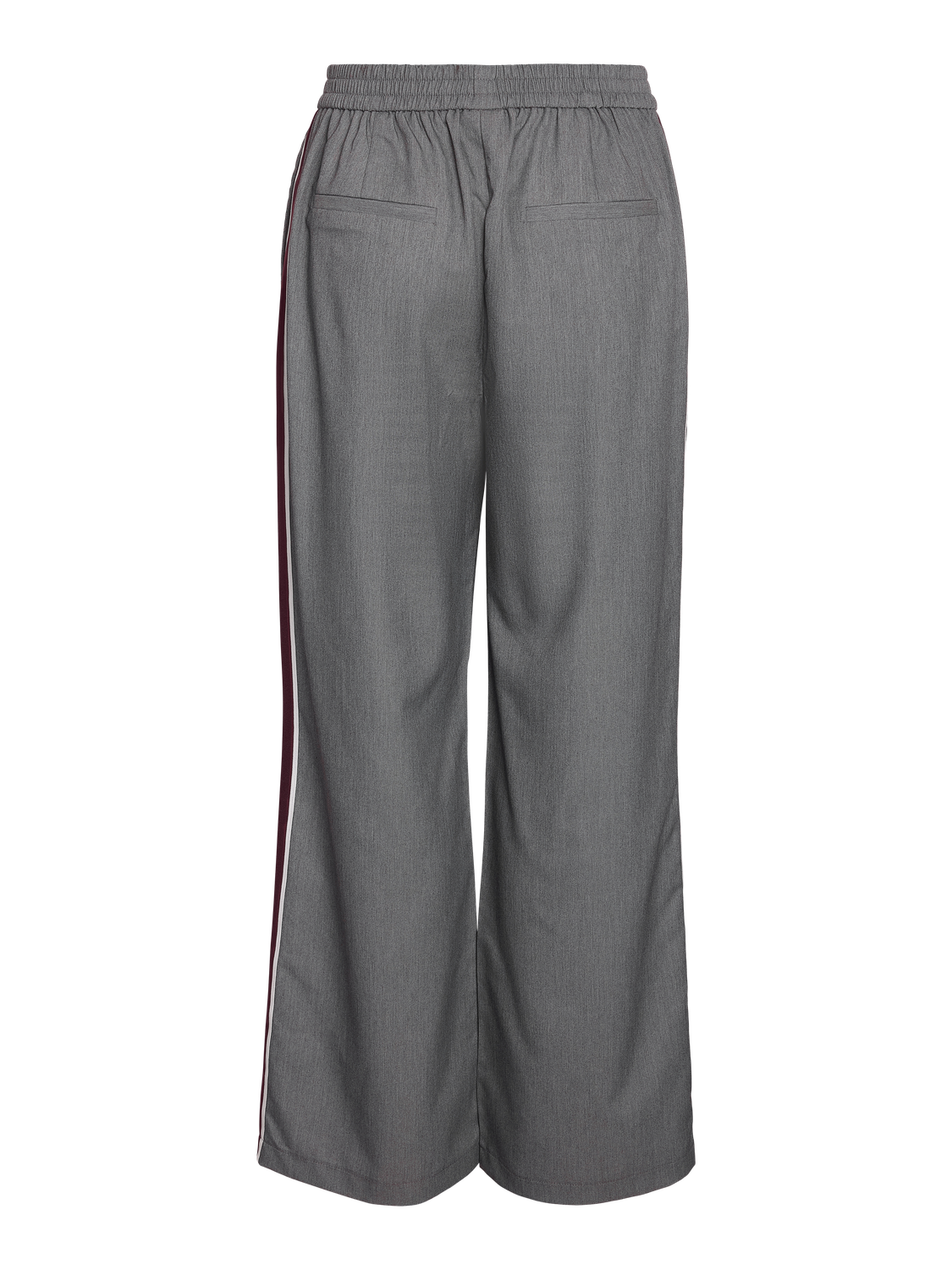Pantalón Loose Anna - Medium Grey Melange