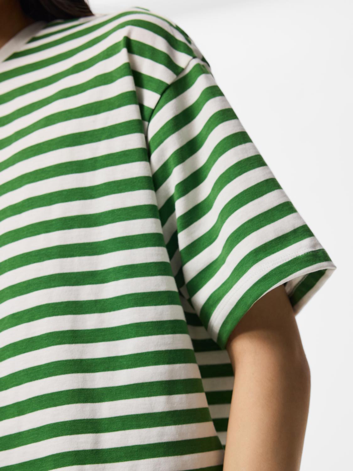 Remera Adie Boxy - Mint Green