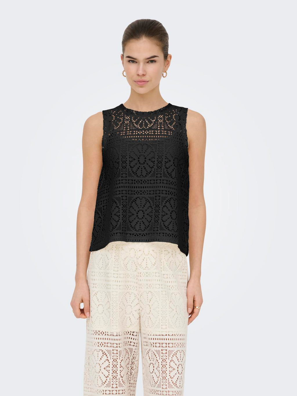 Top Regular Lian - Black