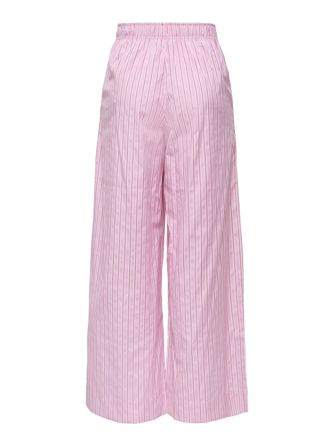 Pantalón Wide Leg Loris - Lilac Sachet