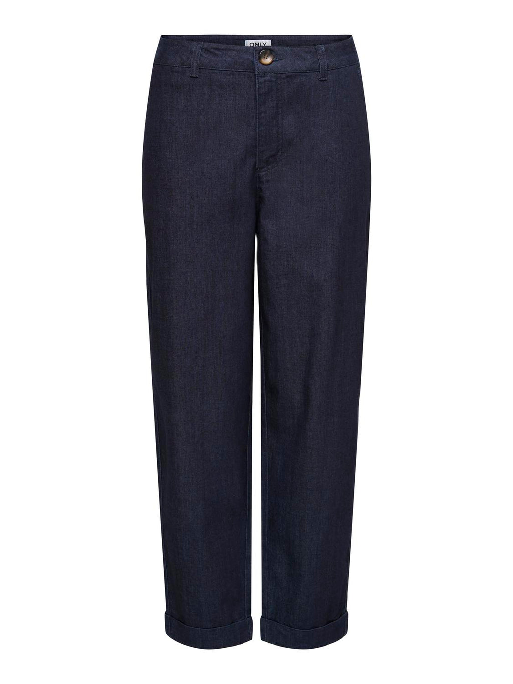 Jean Straight Ashby - Dark Blue Denim