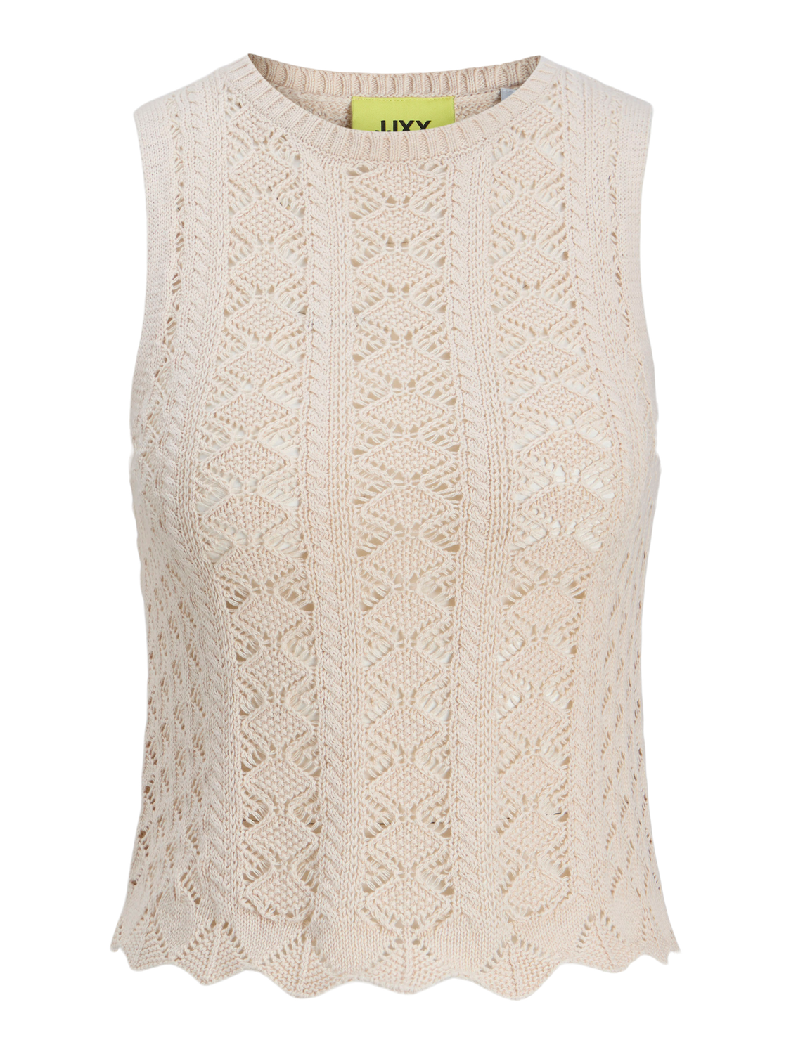 Musculosa Tight Zuri - Fog