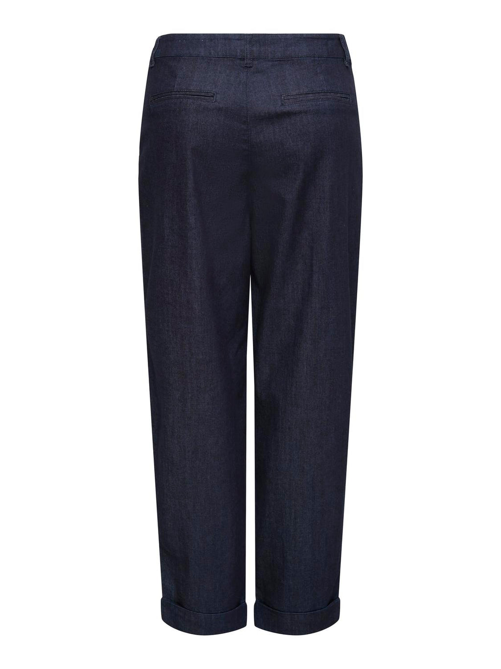 Jean Straight Ashby - Dark Blue Denim