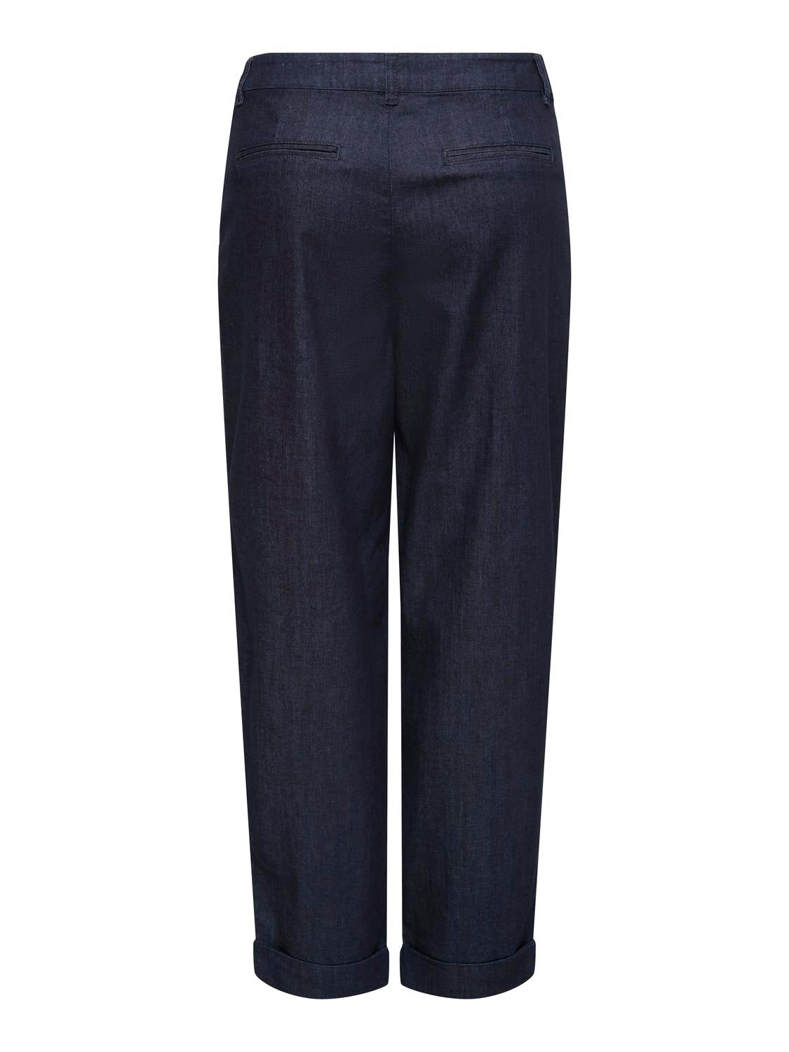 Jean Straight Ashby - Dark Blue Denim