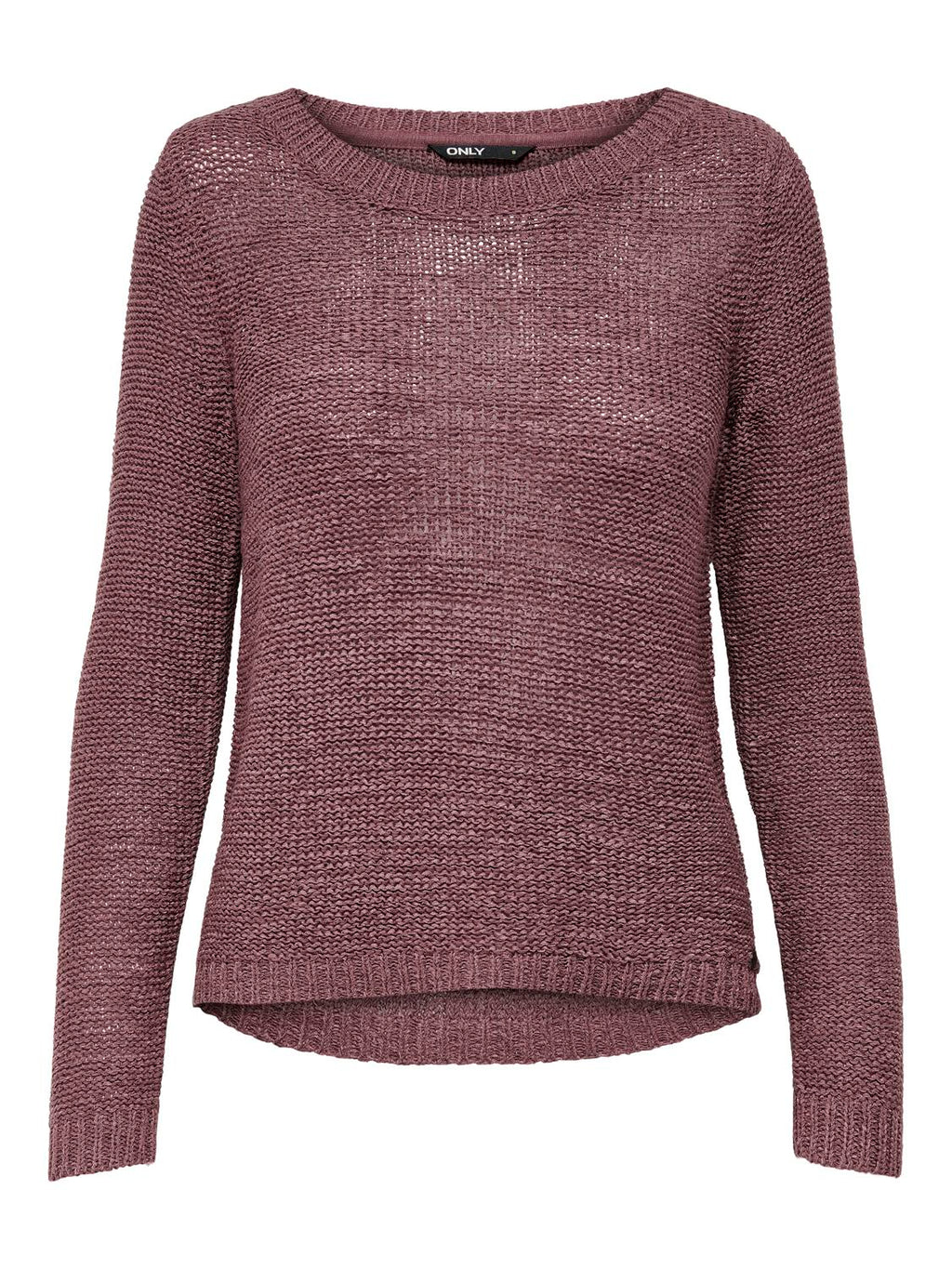Sweater Regular Geena - Rose Brown