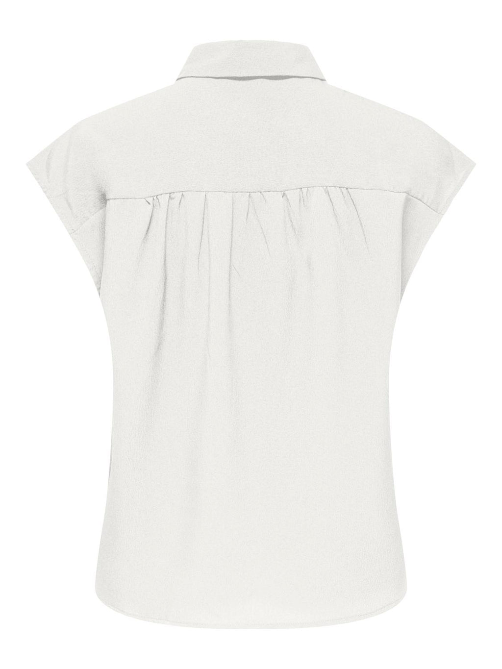 Camisa Regular Nova - Cloud Dancer