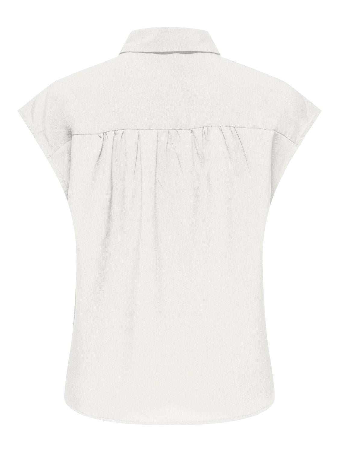 Camisa Regular Nova - Cloud Dancer