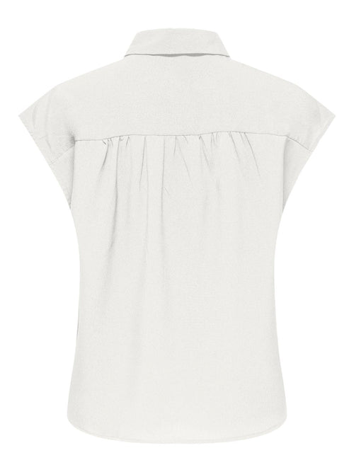 Camisa Regular Nova - Cloud Dancer