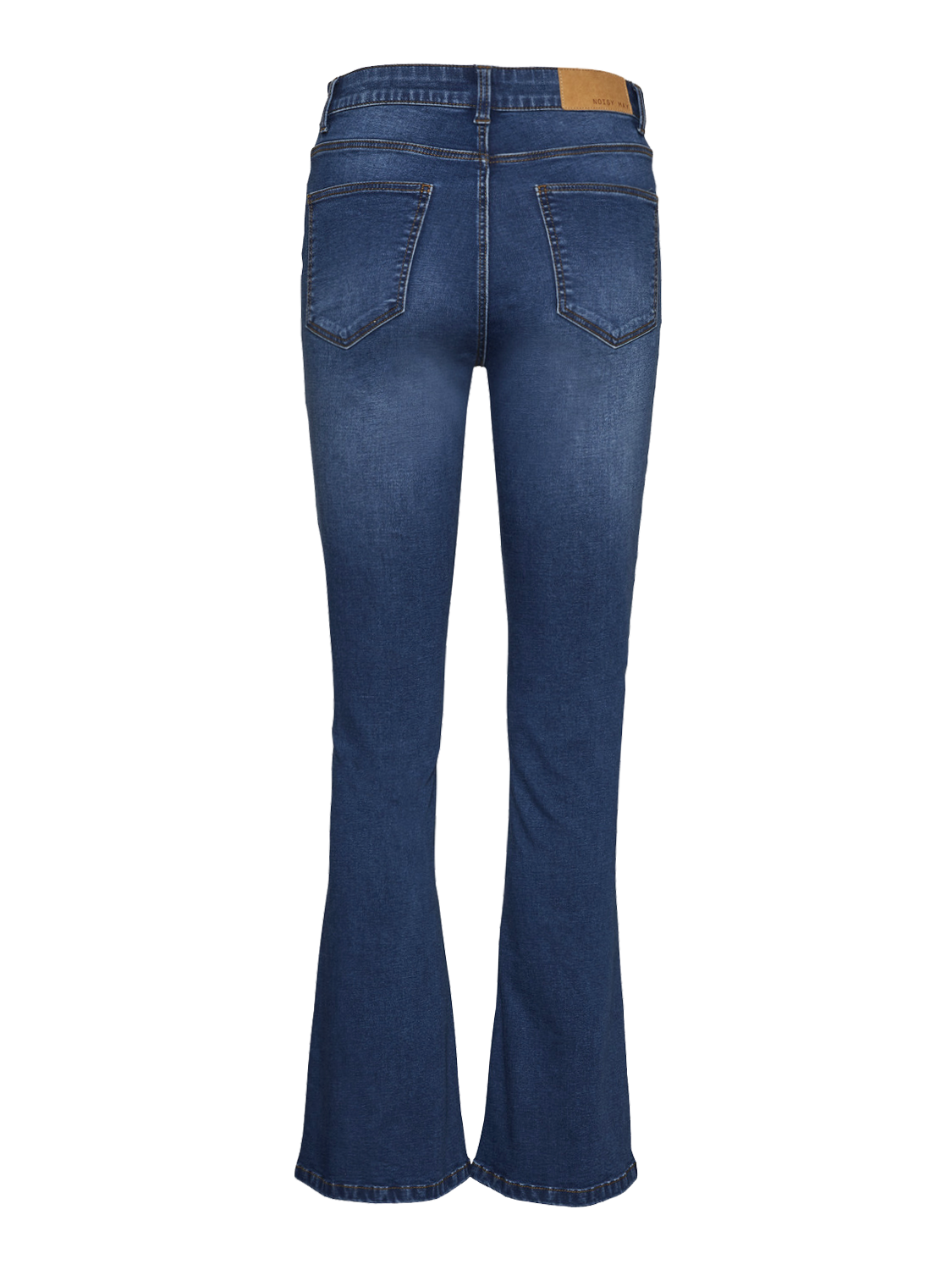 Jean Flare Sallie - Medium Blue Denim
