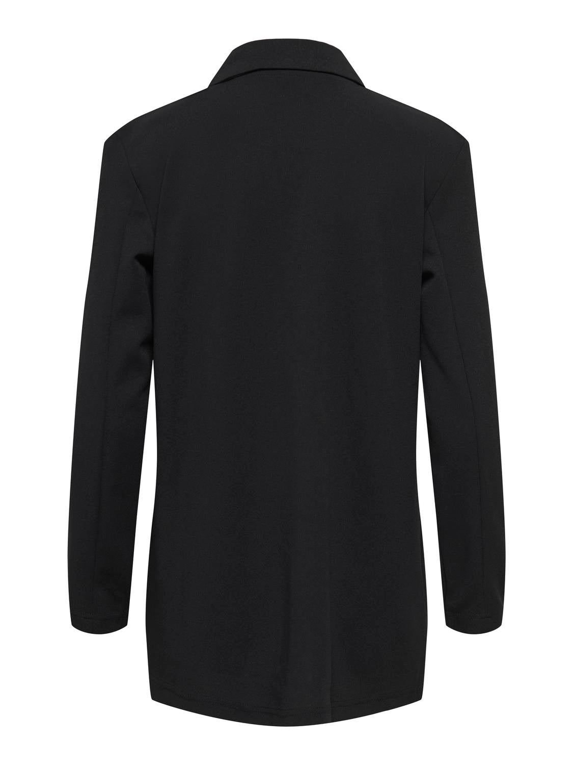 Blazer Regular Geggo Life - Black