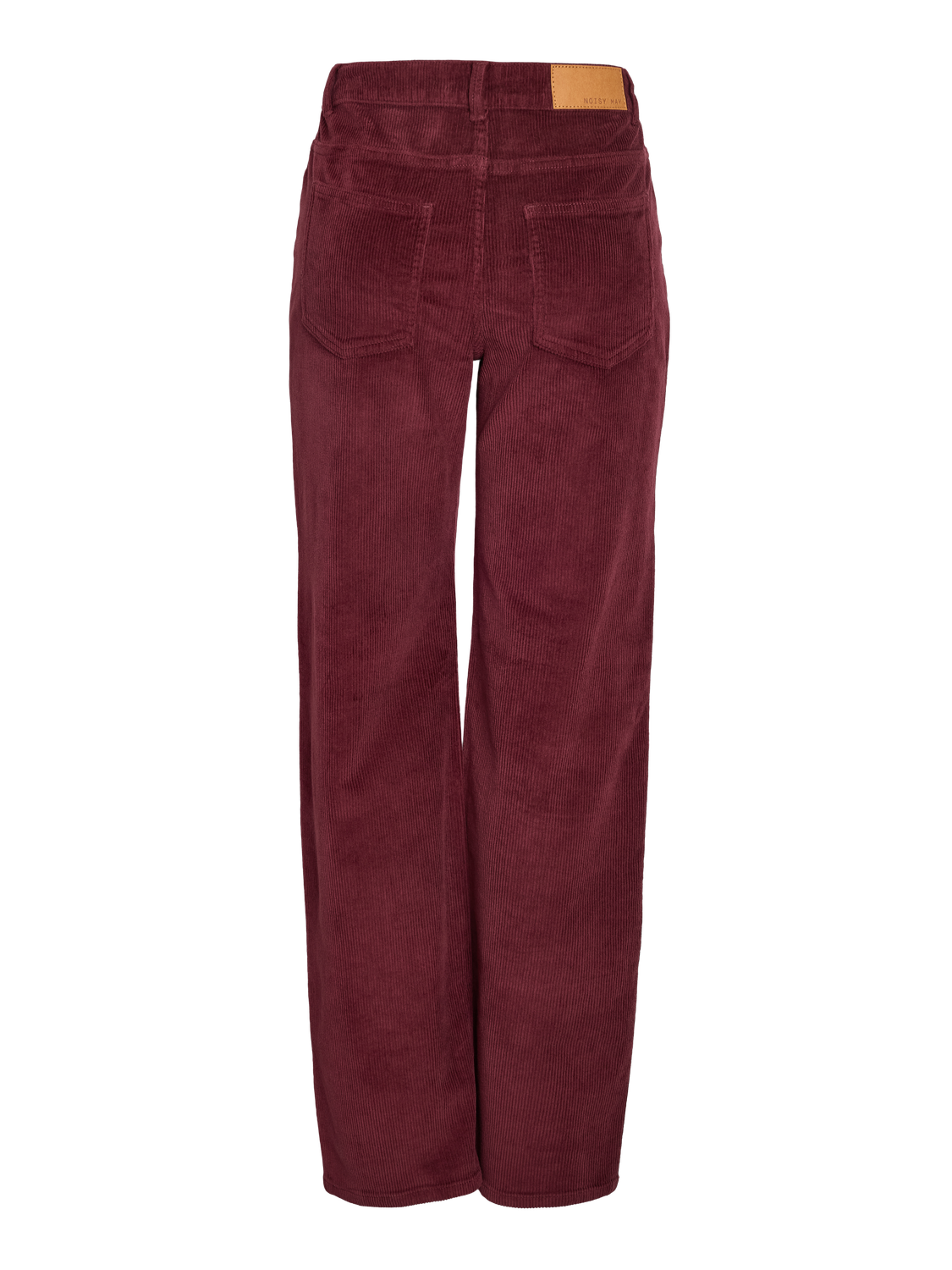Jean Wide Leg Cord - Windsor Wine