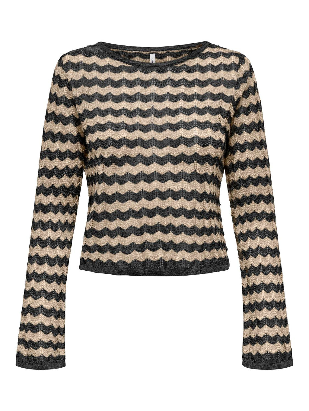 Blusa Agathe - Black