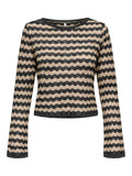 Blusa Agathe - Black