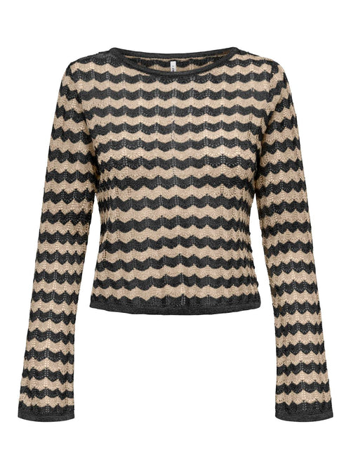 Blusa Agathe - Black