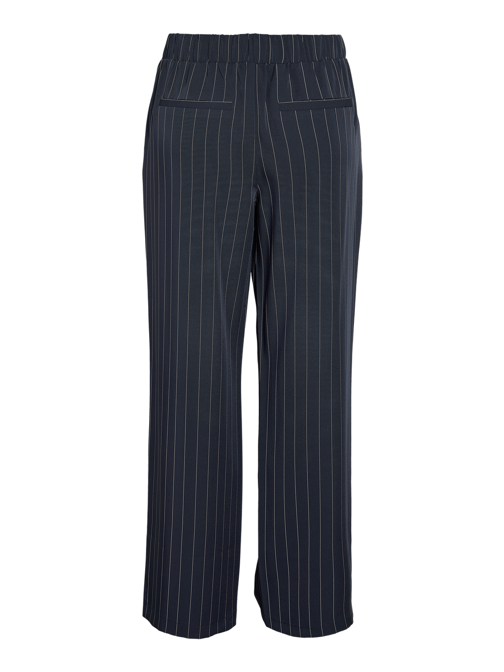 Pantalón Straight Ella - Navy Blazer